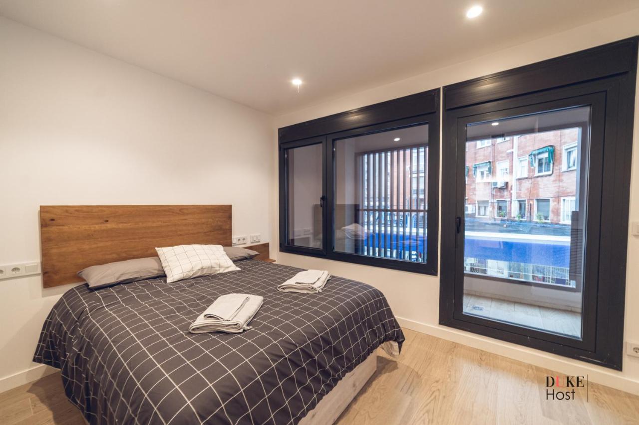 Castilla Luxury 1B Apartment مدريد المظهر الخارجي الصورة