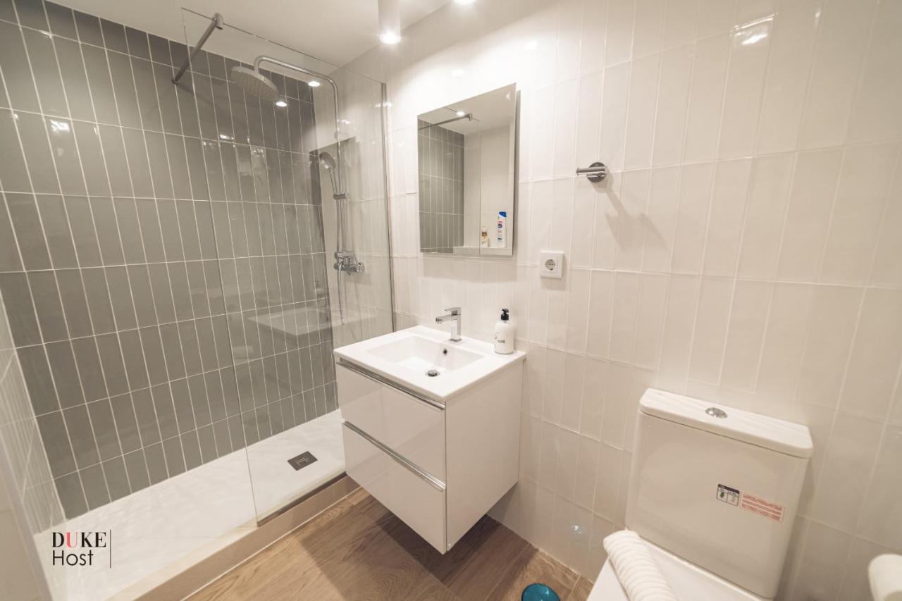 Castilla Luxury 1B Apartment مدريد المظهر الخارجي الصورة
