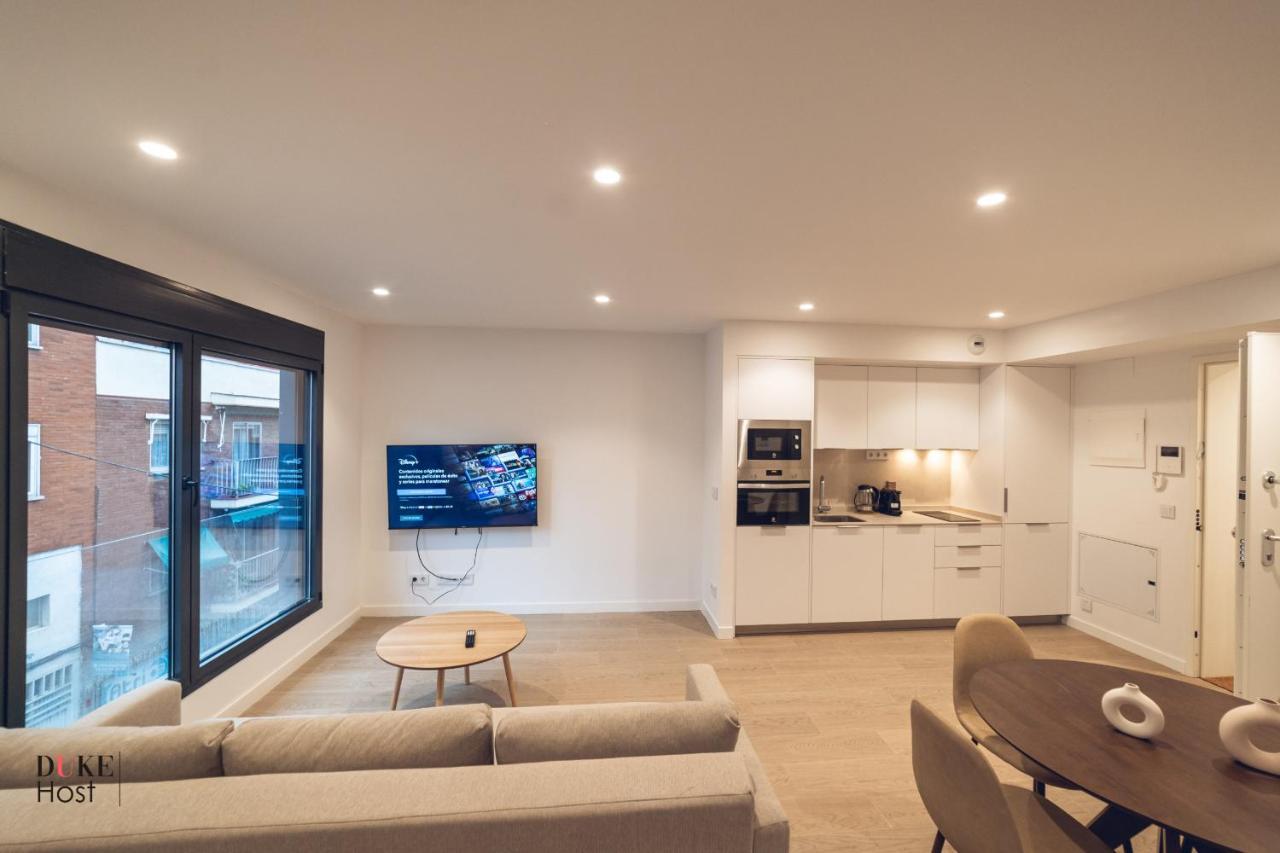 Castilla Luxury 1B Apartment مدريد المظهر الخارجي الصورة